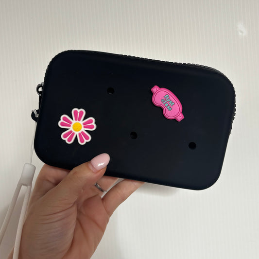 Petite pochette noir