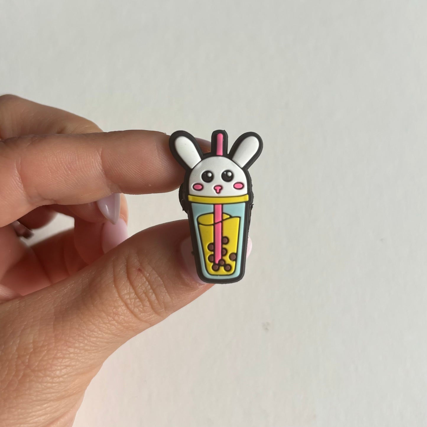 Bubble tea lapin