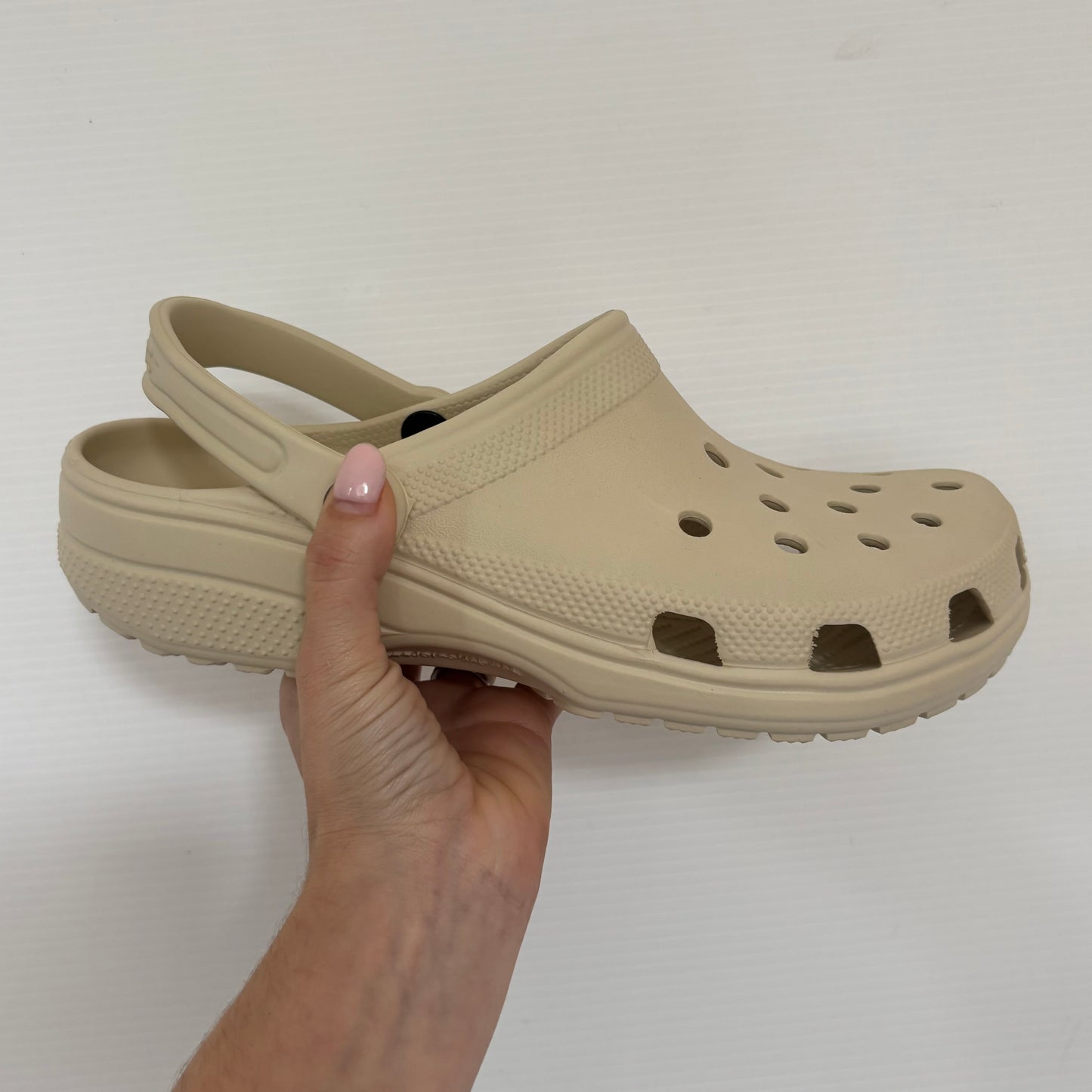 Chaussure beige