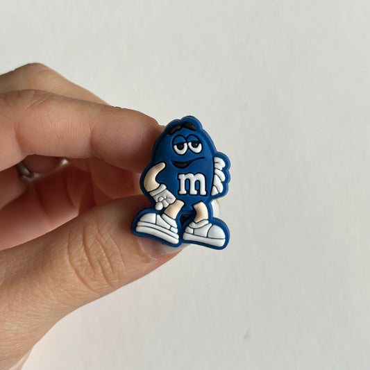 Perso M&Ms bleu