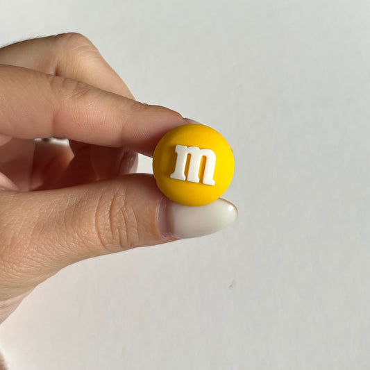 M&Ms jaune
