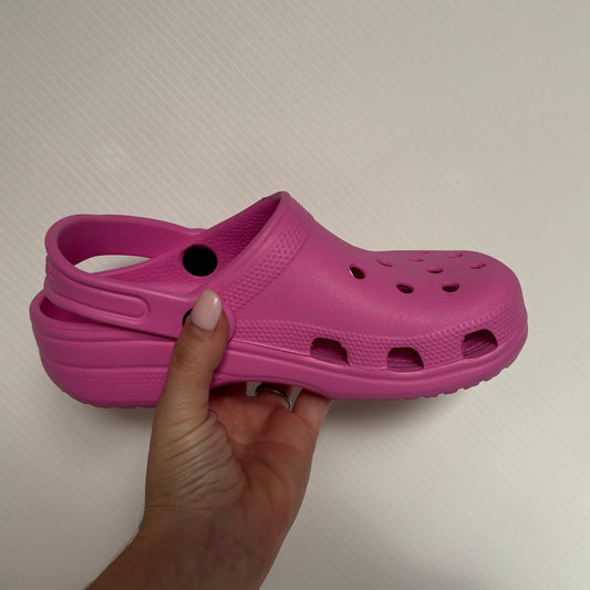 Chaussure light rose