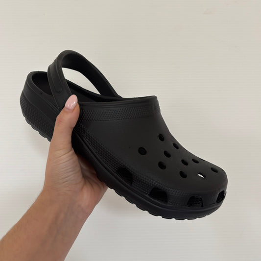 Chaussure noir