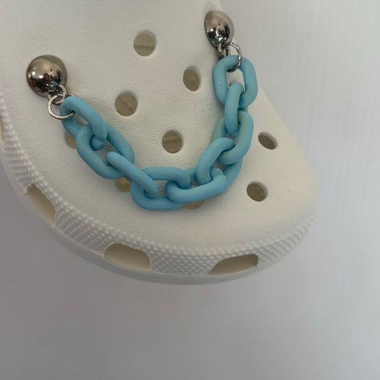 Chaine bleu