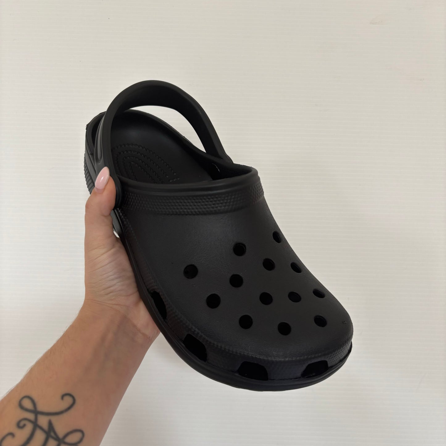 Chaussure noir