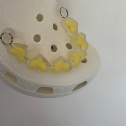 Coeur jaune