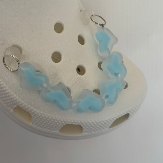 Coeur bleu