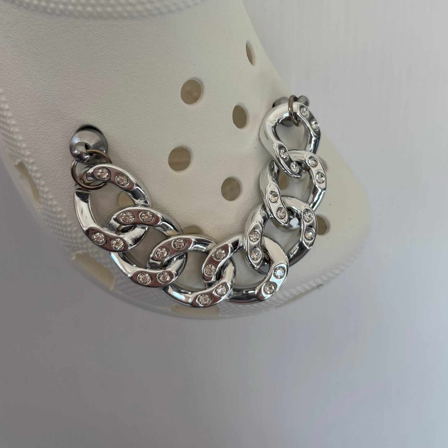 Chaine argent