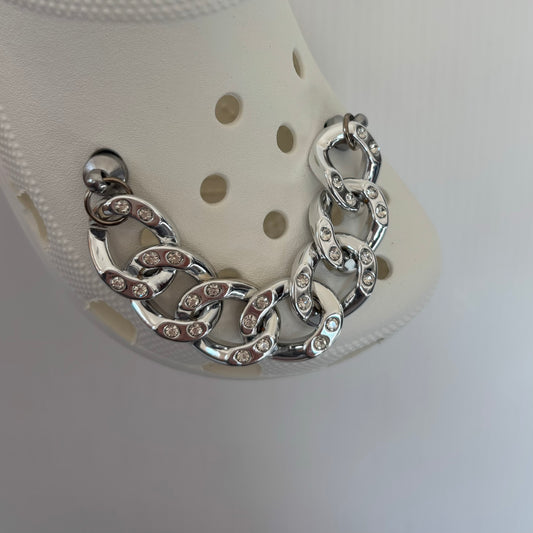 Chaine argent